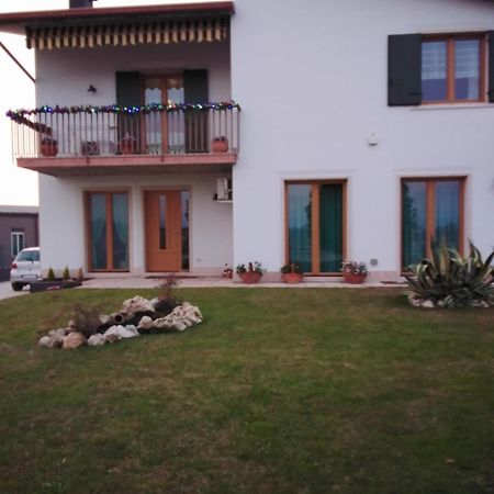 B&B Carmen Biondani Pescantina Buitenkant foto
