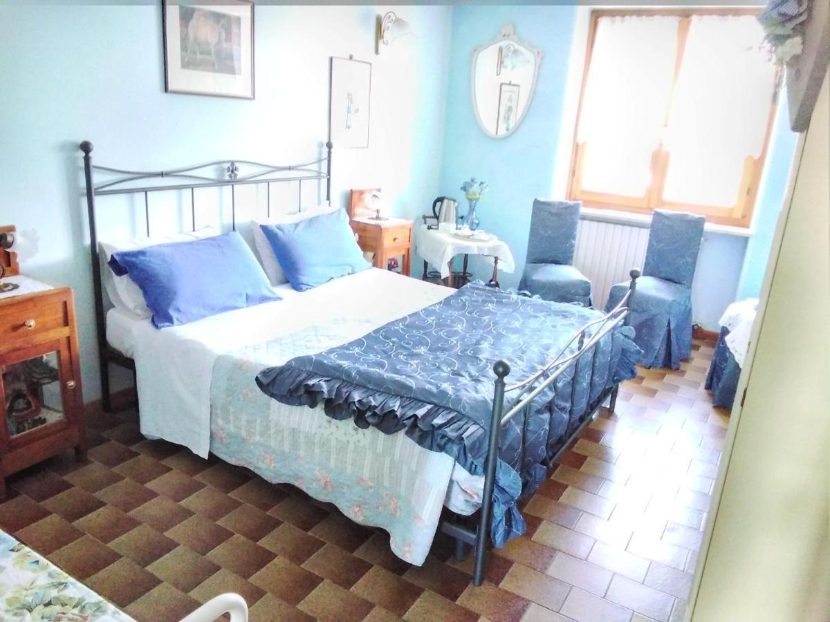 B&B Carmen Biondani Pescantina Buitenkant foto