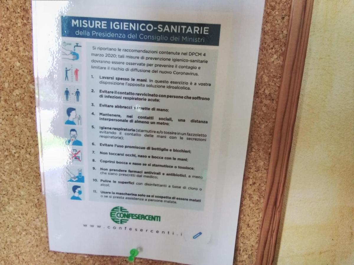 B&B Carmen Biondani Pescantina Buitenkant foto