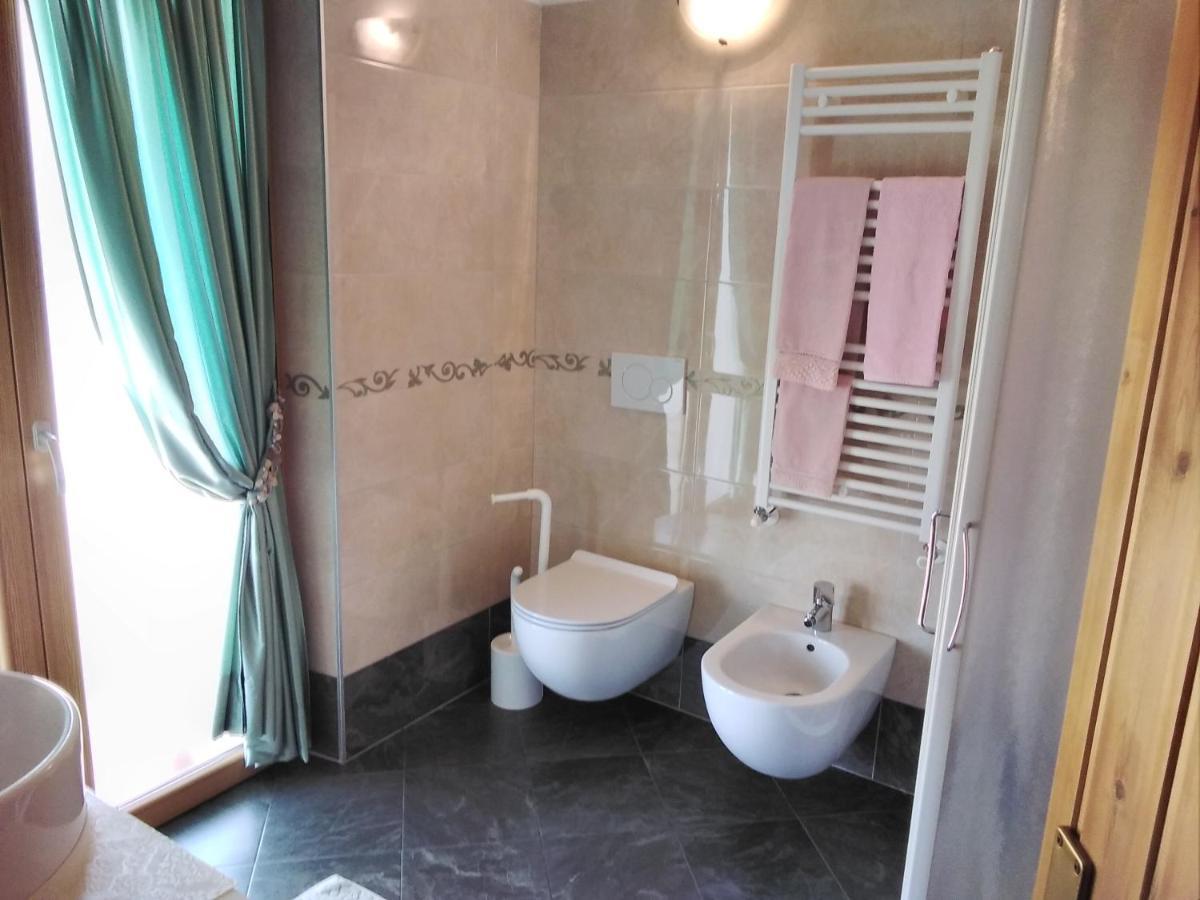 B&B Carmen Biondani Pescantina Buitenkant foto