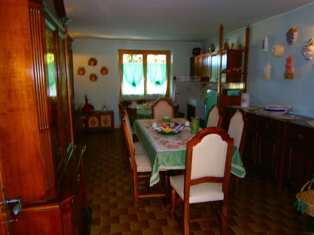 B&B Carmen Biondani Pescantina Buitenkant foto